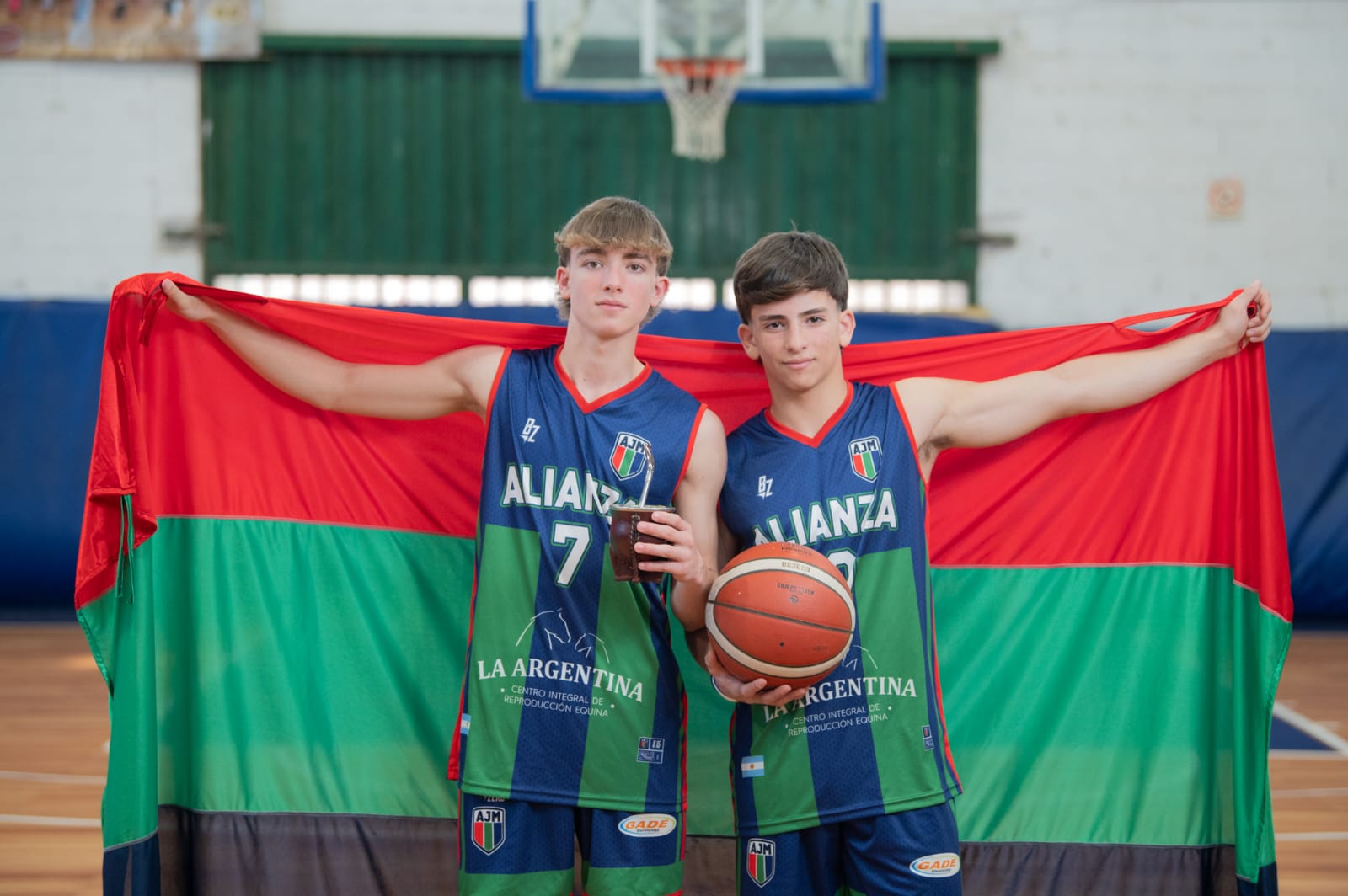 TALENTO DE EXPORTACIÓN: DOS JUGADORES DE BÁSQUET DE ALIANZA TENDRÁN EXPERIENCIA EN ESTADOS UNIDOS