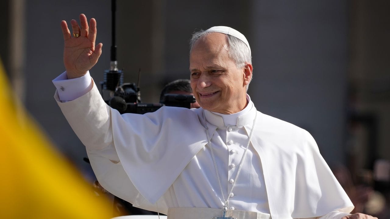 EL PAPA VISITARÁ LA ARGENTINA EN NOVIEMBRE