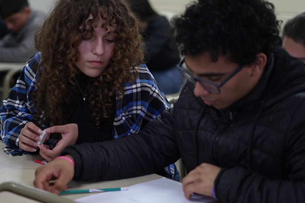 EDUCACIÓN Y UNICEF PRESENTAN NUEVOS MATERIALES PEDAGÓGICOS DE PLANEA PARA ESCUELAS SECUNDARIAS