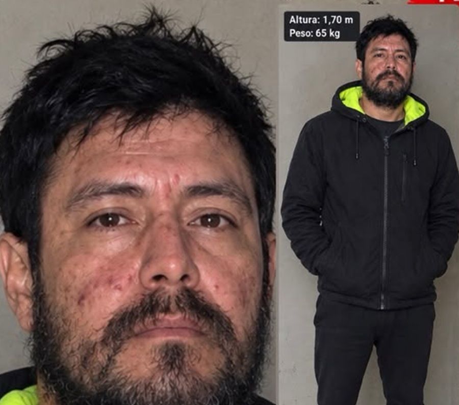 DESESPERADA BÚSQUEDA DE DANIEL OCAÑO DE RÍO PRIMERO