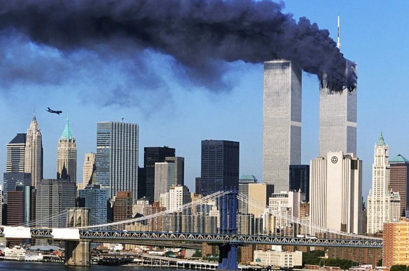 SE CUMPLEN 25 AÑOS DEL ATENTADO A LAS TORRES GEMELAS