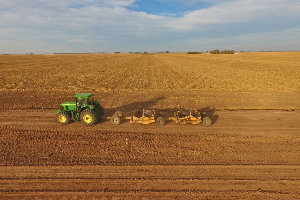 CÓRDOBA CREA EL PRIMER CONSORCIO INTEGRAL PARA EL CUIDADO DE SUELOS Y CAMINOS RURALES