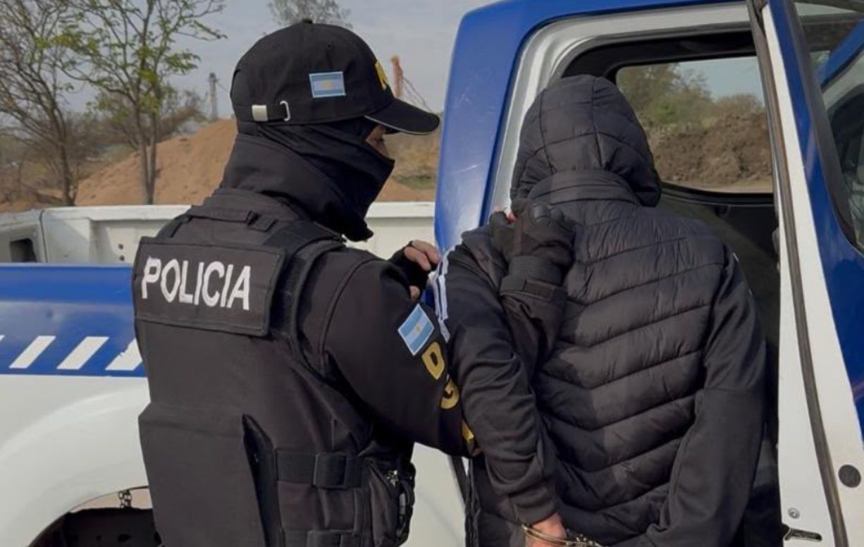 CAE EL AUTOR DE UNA SEGUIDILLA DE ROBOS A COMERCIOS EN JESÚS MARÍA Y COLONIA CAROYA