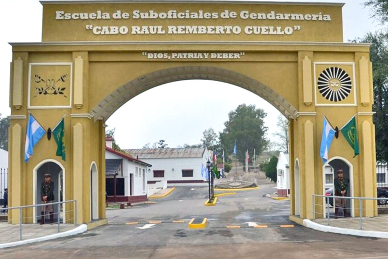 GENDARMERÍA REALIZARÁ PRÁCTICAS CON EXPLOSIVOS EN JESÚS MARÍA ESTA TARDE DE LUNES