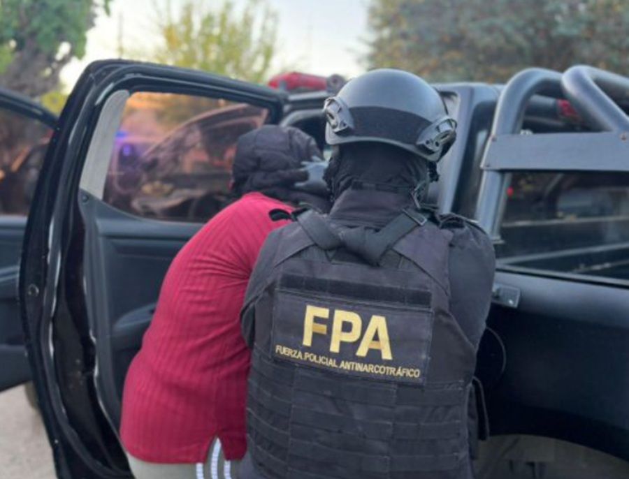 CAE OTRA INTEGRANTE DE LA BANDA QUE INGRESABA DROGA CON DRONES A LAS CÁRCELES CORDOBESAS