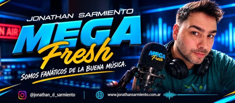 mega fresh movil 26